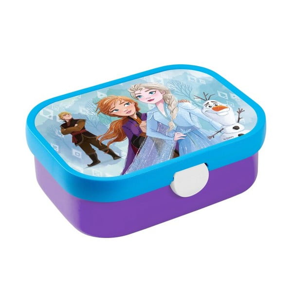 Detský desiatový box Mepal Frozen