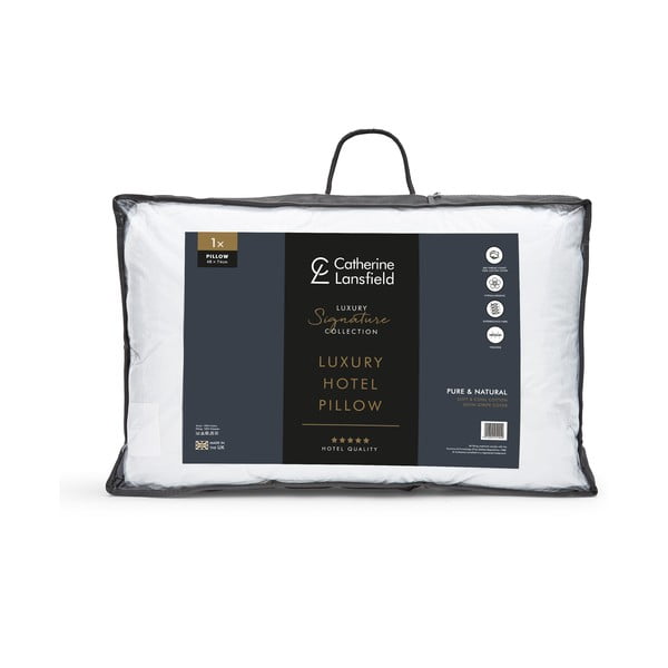 Vankúš 48x74 cm Luxury Hotel – Catherine Lansfield-image-3