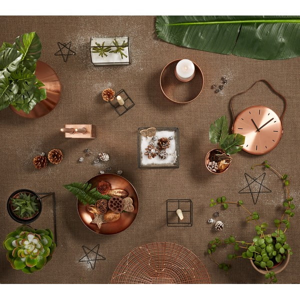 Stojan na 2 kvetináče La Forma Hayworth, 23 × 11,5 cm-image-1