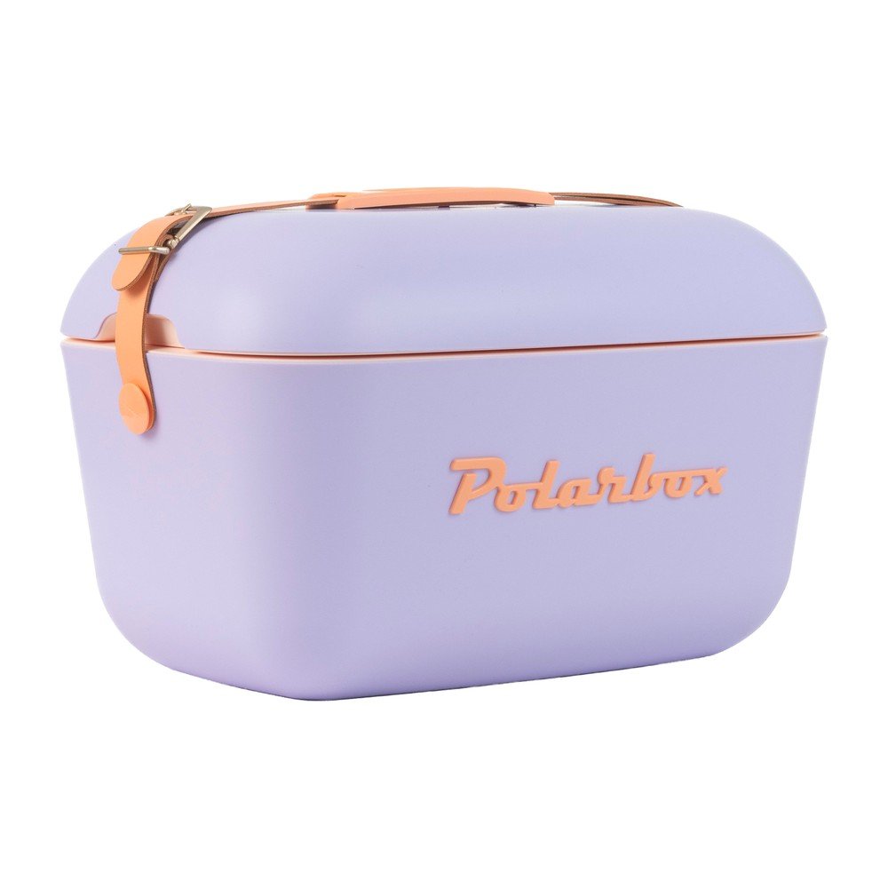 E-shop Fialový chladiaci box 12 l Pop – Polarbox