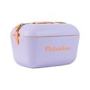Fialový chladiaci box 12 l Pop – Polarbox