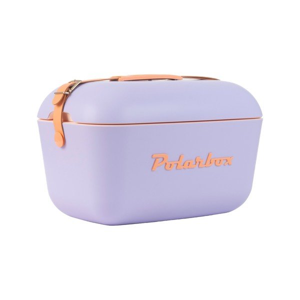 Fialový chladiaci box 12 l Pop – Polarbox