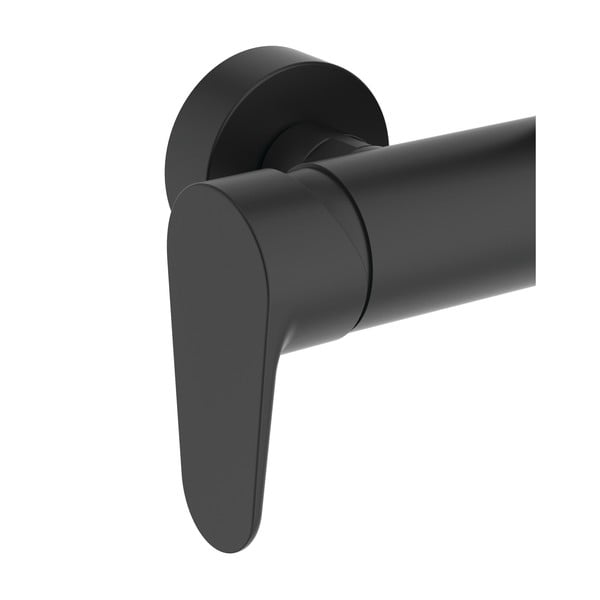 Matne čierna kovová sprchová súprava 111 cm ALU+ – Ideal Standard-image-3
