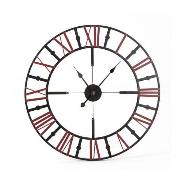 Nástenné hodiny Openwork Clock