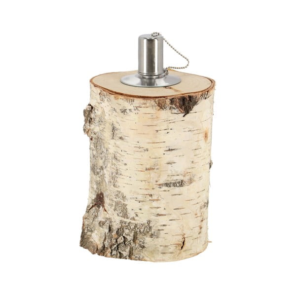 Drevená olejová lampa (výška 24,5 cm) – Esschert Design