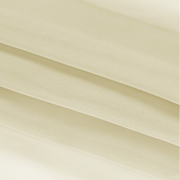 Svetložltý záves AmeliaHome Voile Eyelets, 140 x 250 cm-image-1