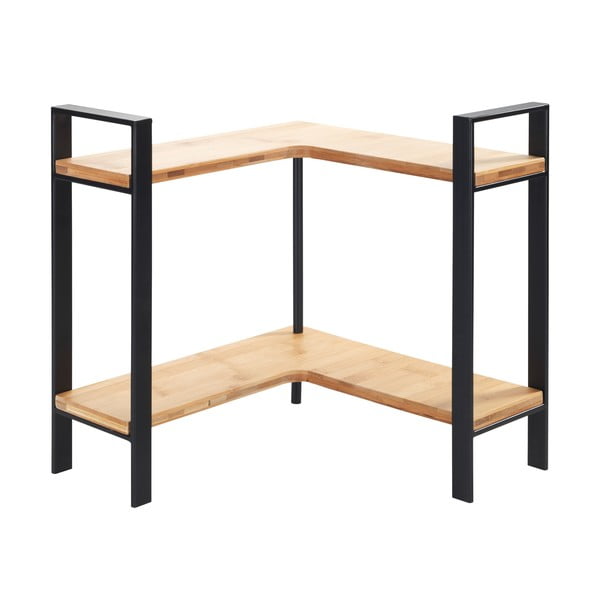 Kuchynská rohová polica Wenko Lou, 30 x 33 cm-image-3