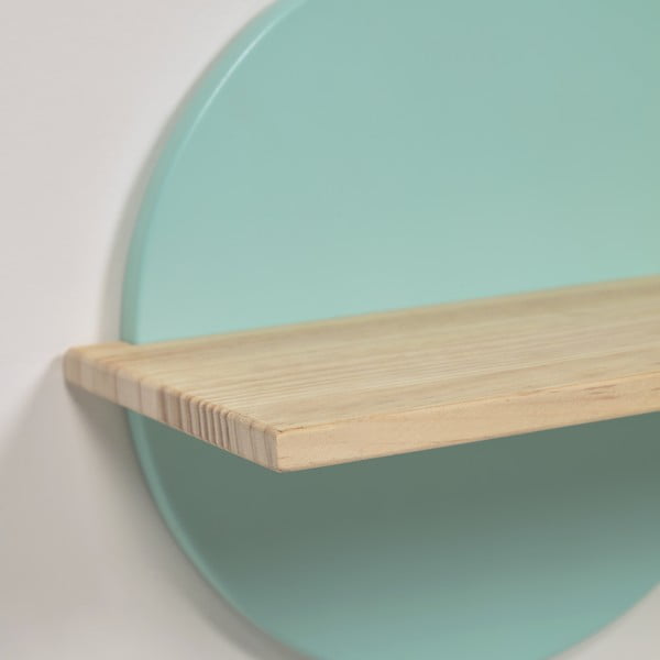 Detská polica z borovicového dreva Kave Home Diti-image-1