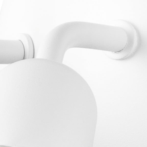 Biele nástenné svietidlo Viggo – LAMKUR-image-4