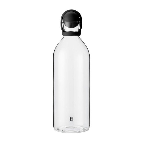Čierna sklenená karafa 1,5 l Cool-It – RIG-TIG
