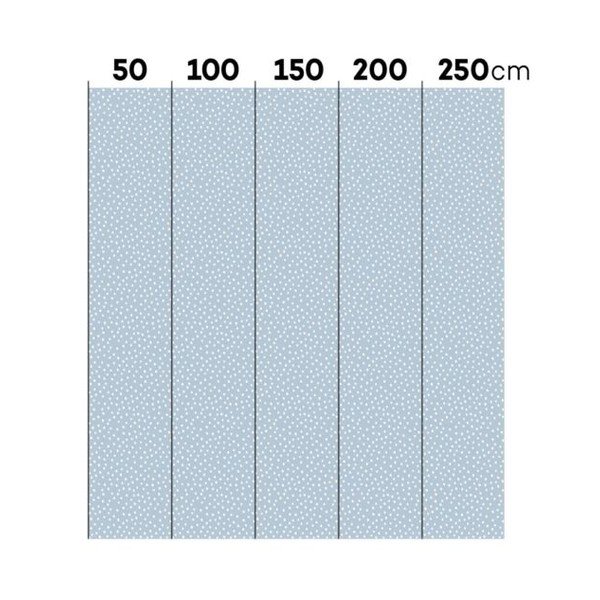 Detská tapeta 50x280 cm Irregular Dots – Dekornik-image-3