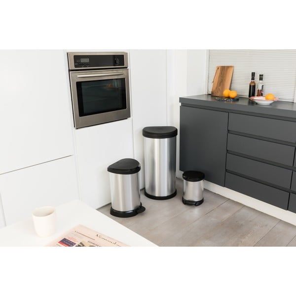 Odpadkový kôš Curver Deco, 15 l-image-2