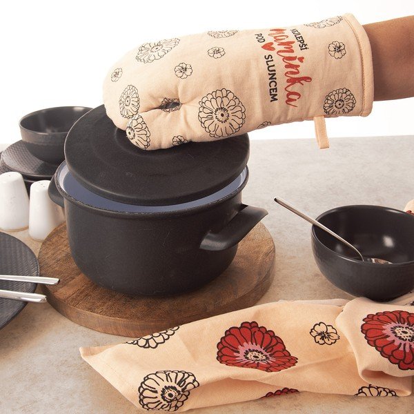 Bavlnené utierky v súprave 3 ks 50x70 cm - Orion-image-3