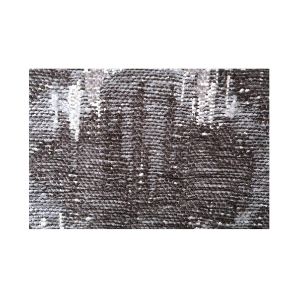 Obojstranný sivý koberec Vitaus Camila, 77 x 200 cm-image-4
