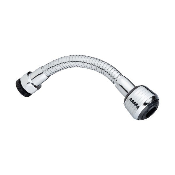 Sprchová hlavica z nehrdzavejúcej ocele - Maximex-image-2