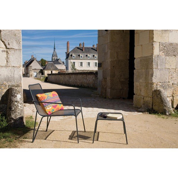 Záhradný odkladací stolík 45x48 cm Ambroise – Ezeis-image-2