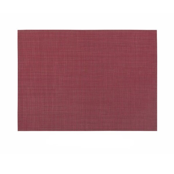 Vínovočervené prestieranie Tiseco Home Studio, 45 × 33 cm