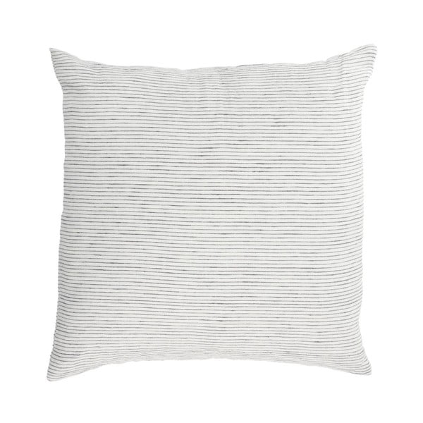 Ľanový obliečka na vankúš 45x45 cm Marena – Kave Home