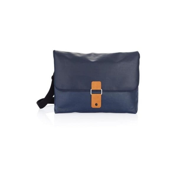 Modrá taška cez rameno XD Design Pure