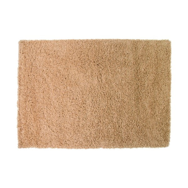 Béžový koberec Flair Rugs Cariboo Beige, 80 × 150 cm
