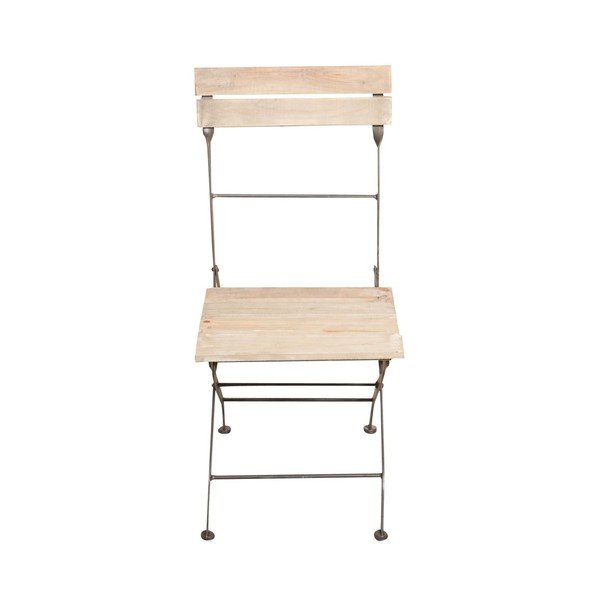 Záhradná skladacia stolička Crido Consulting Monica-image-2