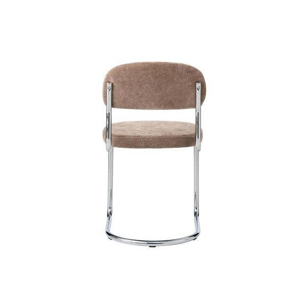 Taupe jedálenská stolička Griffin – Unique Furniture-image-3