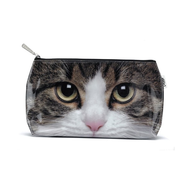 Toaletná taška Tabby Cat