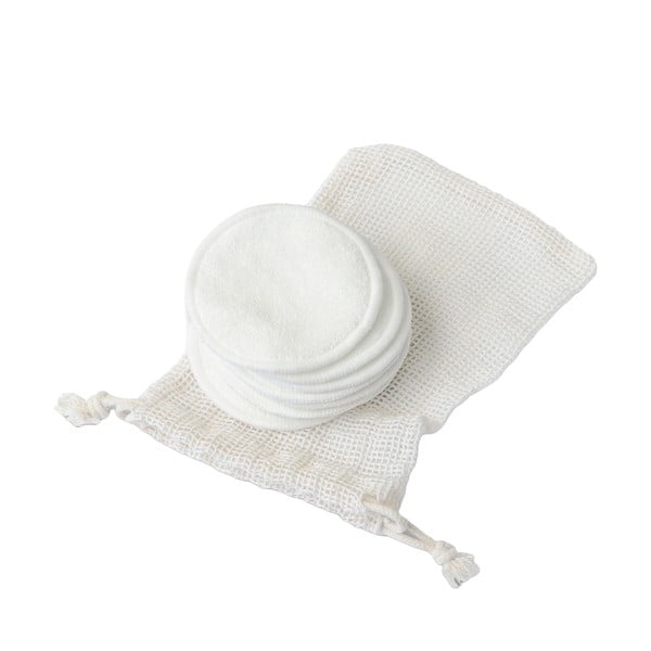 Odličovacie tampóny v súprave 10 ks Clean – Mette Ditmer Denmark