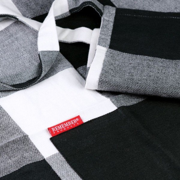 Kuchynská zástera Black Caros-image-1