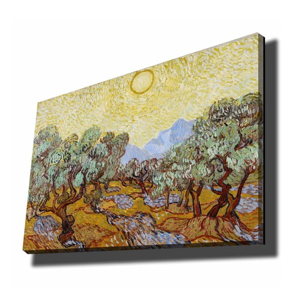 Obraz - reprodukcia 100x70 cm Vincent van Gogh – Wallity-image-2