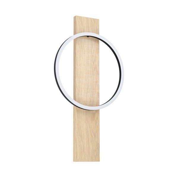 LED nástenné svietidlo v prírodnej farbe BOYAL - EGLO