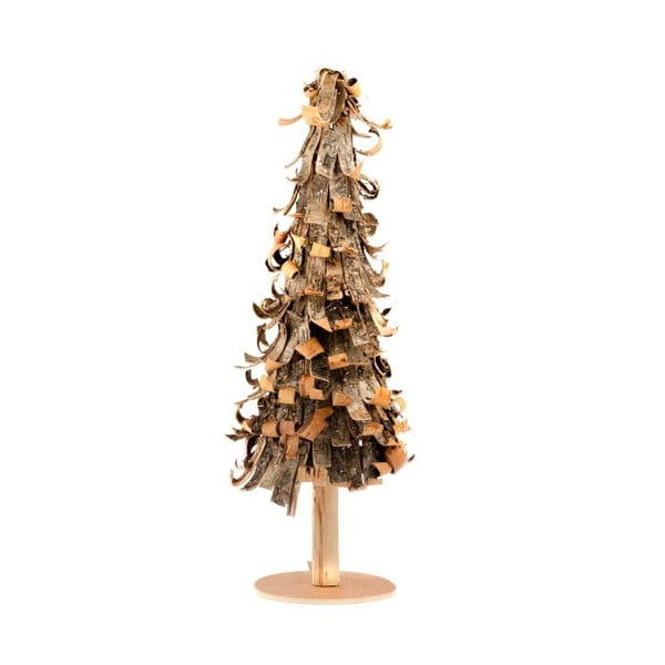 Vianočné dekorácie v tvare stromčeka Dakls Aidan, výška 64 cm