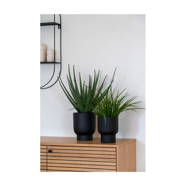 Umelá rastlina (výška 51 cm) Aloe Vera – House Nordic-image-1