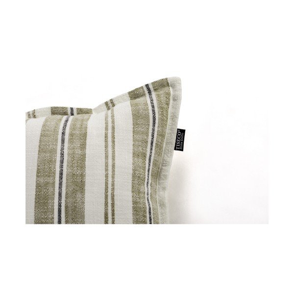 Bavlnený dekoračný vankúš 45x45 cm Indira – Tiseco Home Studio-image-2