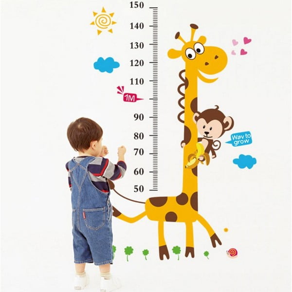 Nástenná detská samolepka Ambiance Animals of the World-image-2