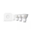 Inteligentný štartovací balíček 5 ks GU10, 6 W White and color ambiance – Philips Hue