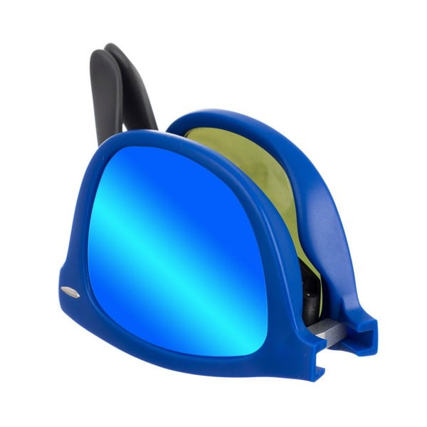 Slnečné okuliare Ray-Ban Wayfarer Azul Royal Gris-image-1