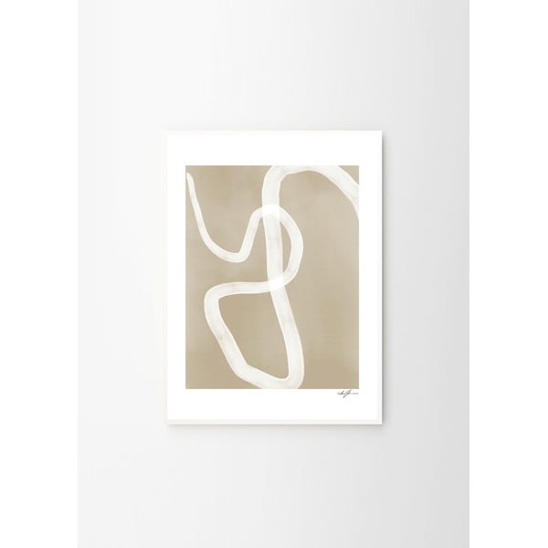 Plagát 50x70 cm One Way – Anna Johansson – The Poster Club-image-2