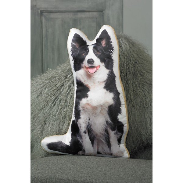 Vankúšik s potlačou Bordel kólie Adorable Cushions-image-1