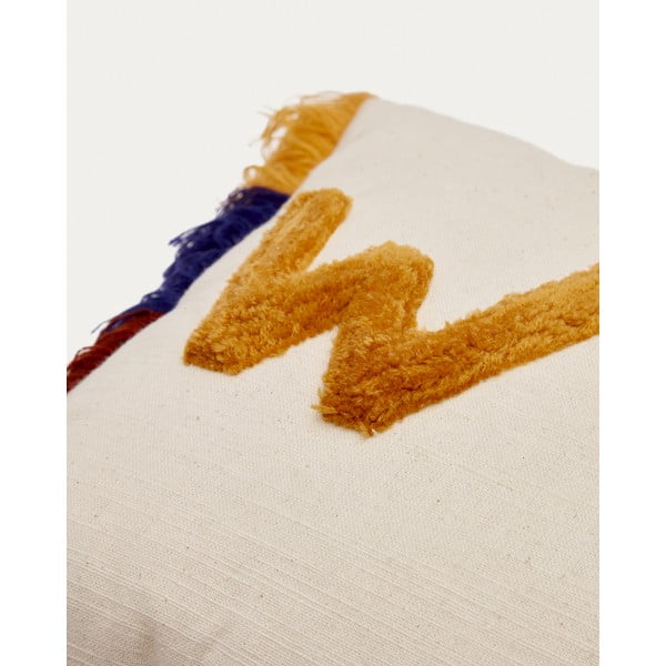 Detská obliečka na vankúš 30x50 cm Zelda – Kave Home-image-1