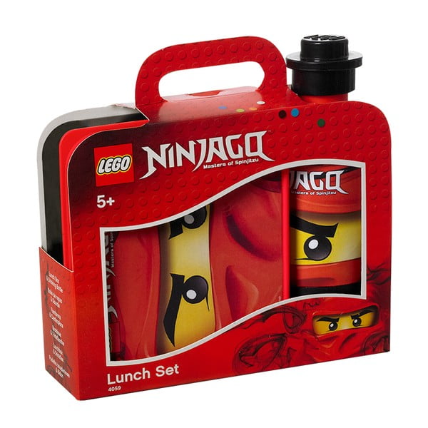 Desiatový set LEGO® Ninjago