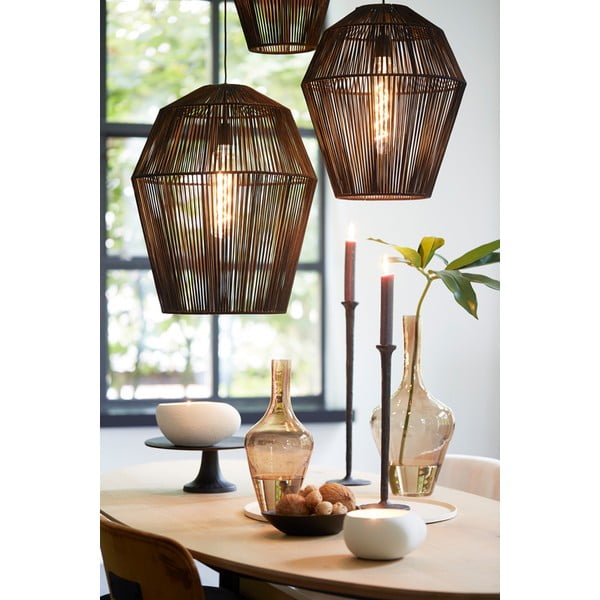 Keramický svietnik Alka – Light & Living-image-1