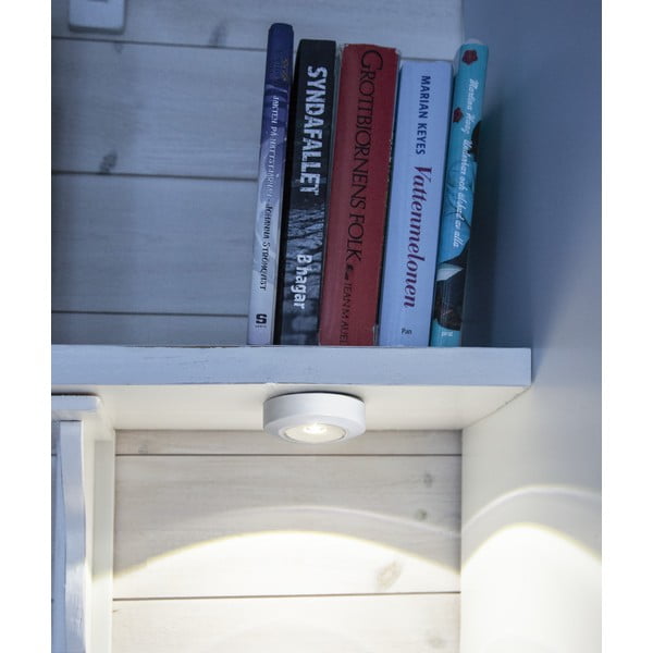 Biele LED nočné svetlo - Star Trading-image-4