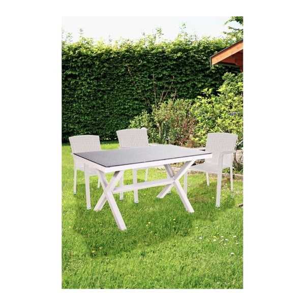 Záhradný stôl ADDU Bermuda-image-1