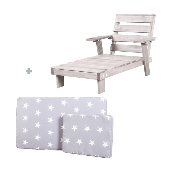 Detské záhradné ležadlo – Roba-image-2