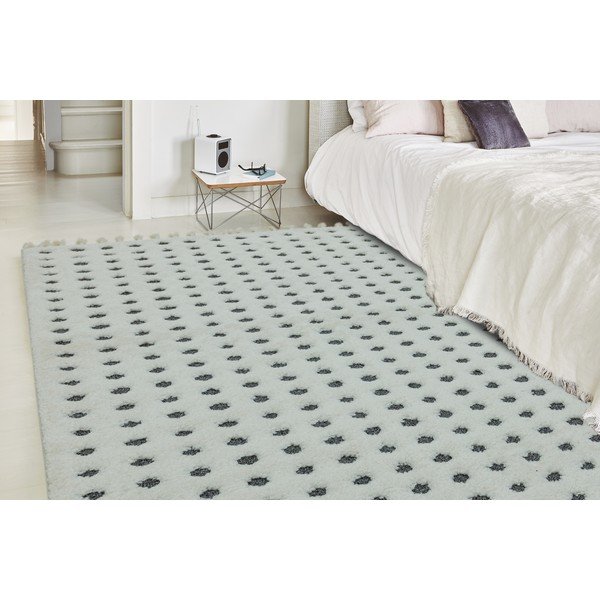 Béžový koberec Asiatic Carpets Dotty, 160 x 230 cm-image-1