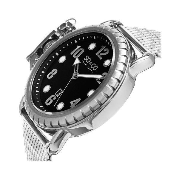 Pánske hodinky Yacht Skyracer Silver-image-1