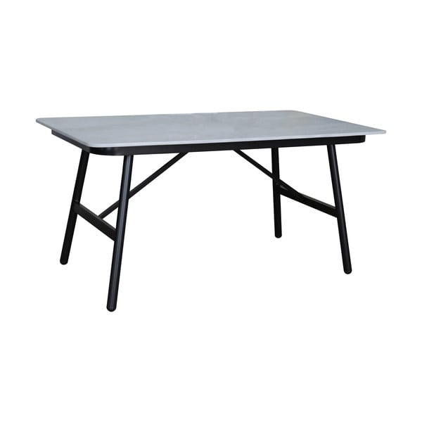 Sivá hliníková záhradná lounge súprava pre 5 Edinburgh – Rojaplast-image-3