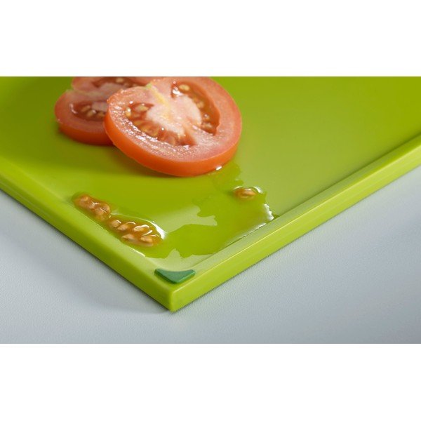 Sada svetlosivého stojana so 4 doskami Joseph Joseph Index Opal, dĺžka 30 cm-image-1