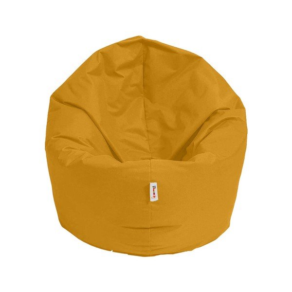 Žltý sedací vak Iyzi – Floriane Garden-image-2